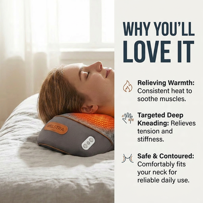Welstra Thera Neck Pillow