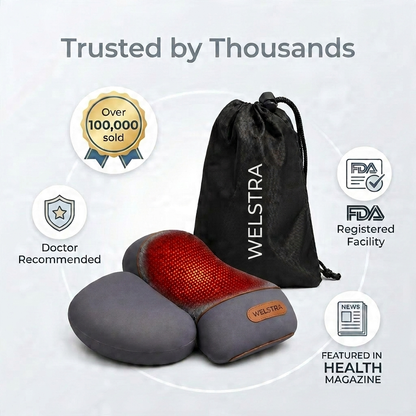 Welstra Thera Neck Pillow