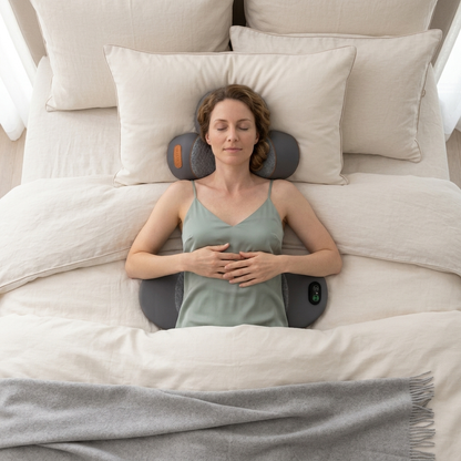Welstra Thera Neck Pillow & Back Pillow