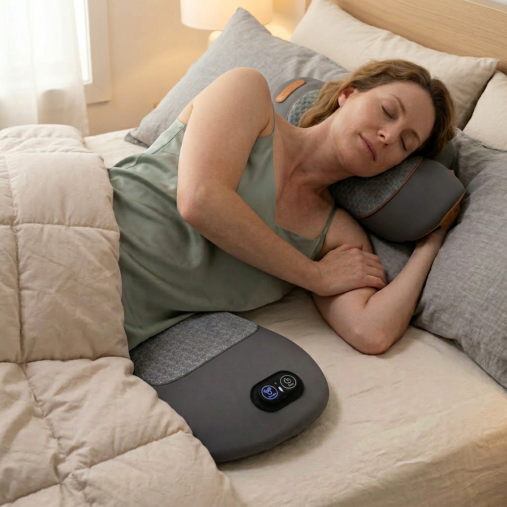 Welstra Thera Neck Pillow & Back Pillow